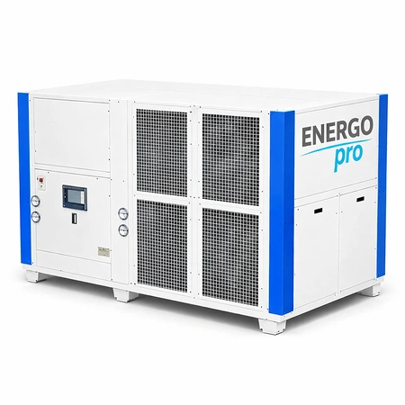 Чиллеры электрические фреоновые EnergoPro в Казахстане